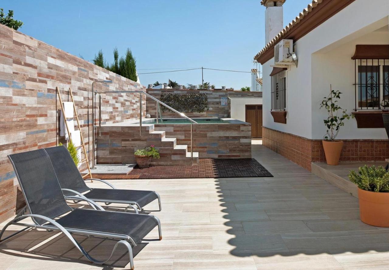 Villa Ebano كونيل ذي لا فرونتيرا المظهر الخارجي الصورة