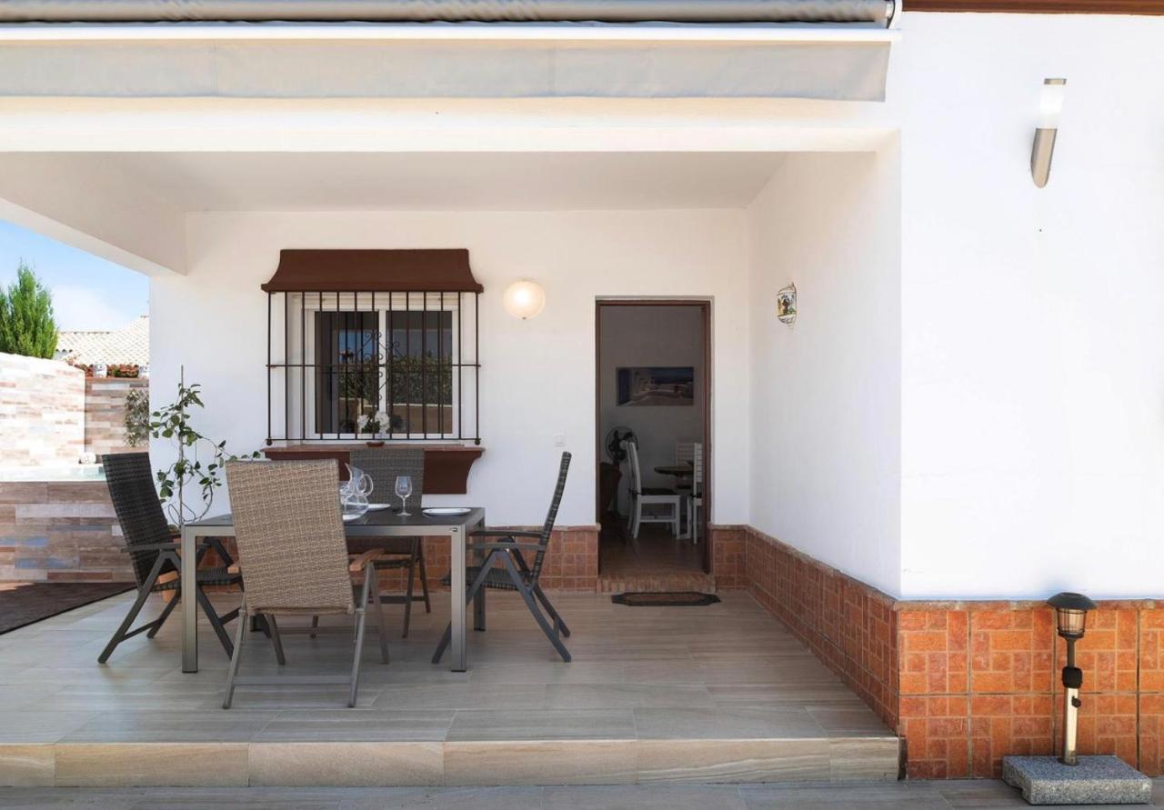 Villa Ebano كونيل ذي لا فرونتيرا المظهر الخارجي الصورة
