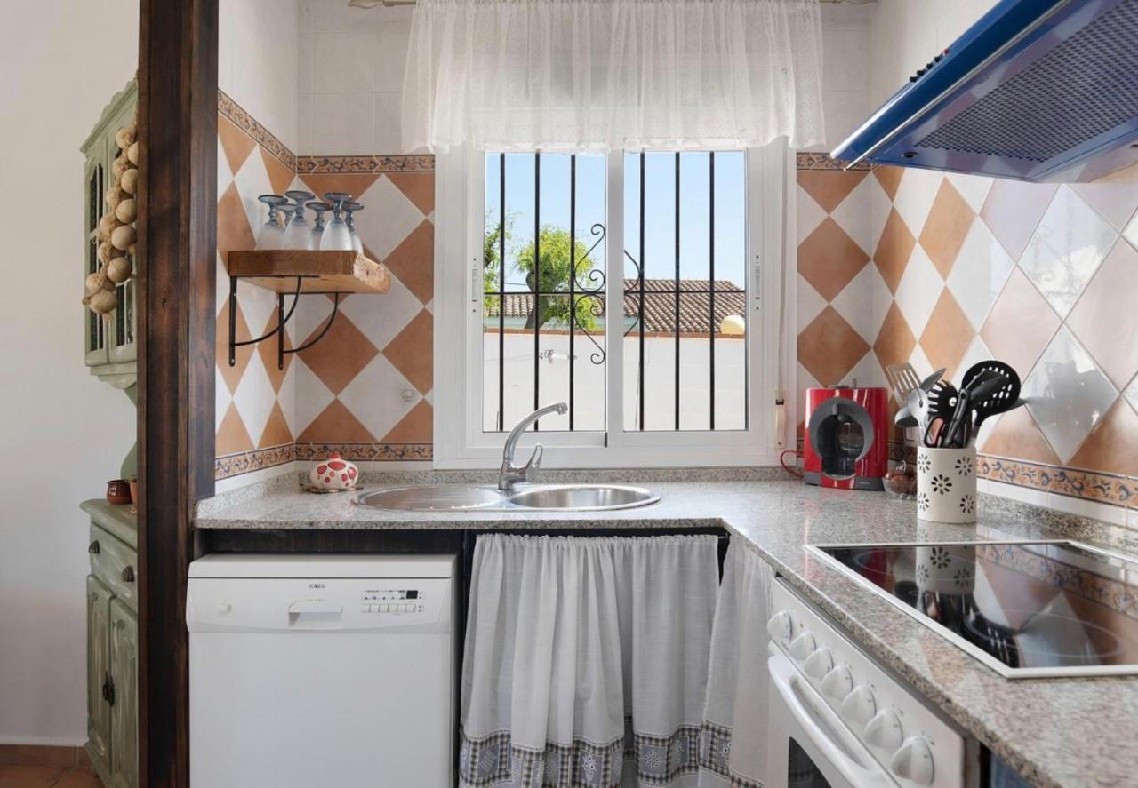Villa Ebano كونيل ذي لا فرونتيرا المظهر الخارجي الصورة